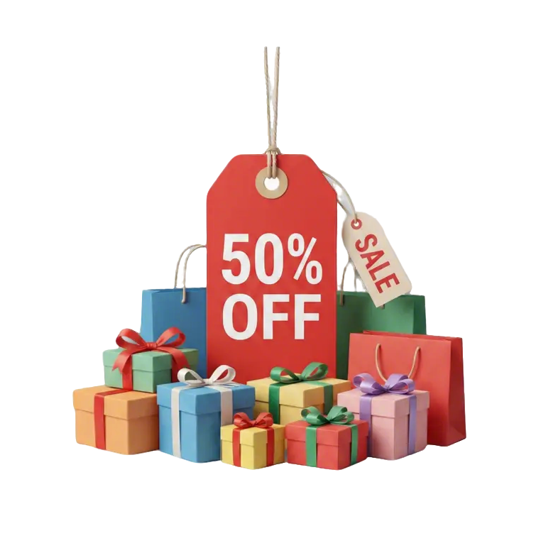 一年一度的黑五又来了